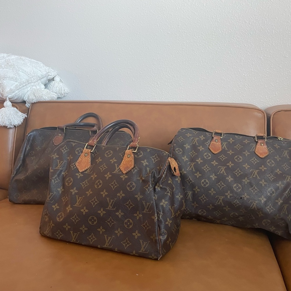 Authentic Louis Vuitton set - Picture 2 of 12